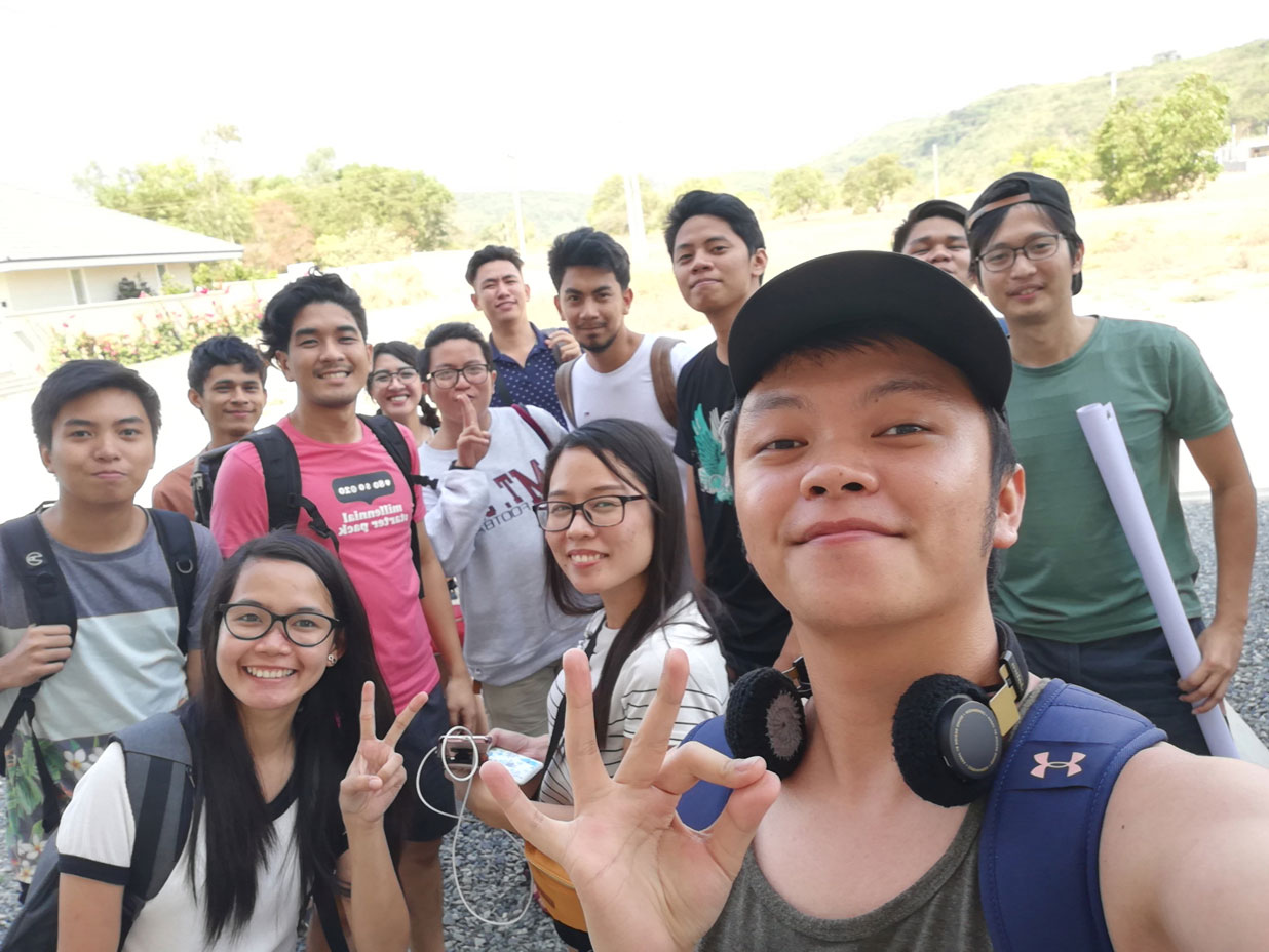 Pragmanila team event